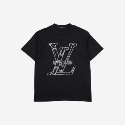 루이비통 X NBA 콜라보 티셔츠