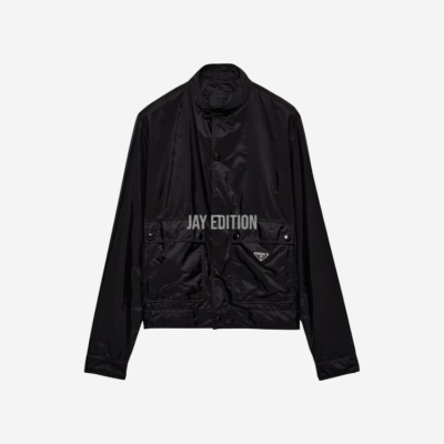 프라다 리나일론 자켓