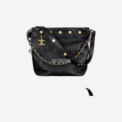 샤넬 25P 라지 버킷 백