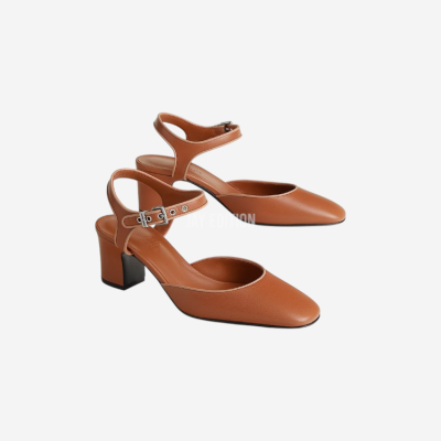 에르메스 Kamilla 60 펌프스