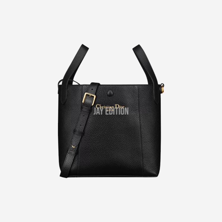 디올 시그니처 미디엄 버킷백