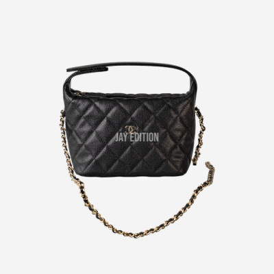 샤넬 클래식 폰홀더 체인백