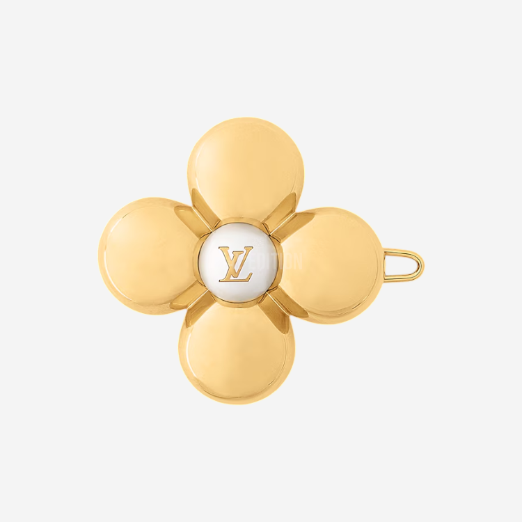 루이비통 루이자 헤어핀