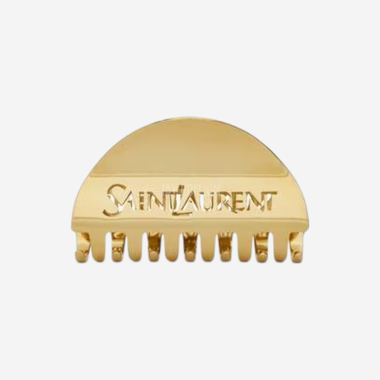 생로랑 메탈 클로우 클립