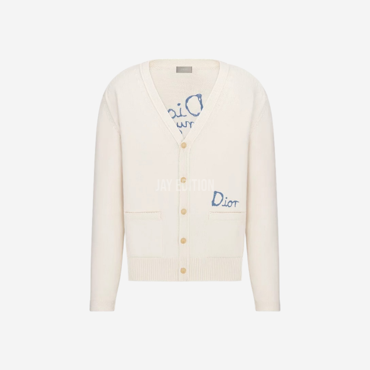 디올 힐튼 넬 가디건