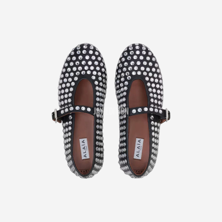 알라이아 스트라스발레리나 플랫