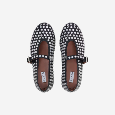 알라이아 스트라스발레리나 플랫