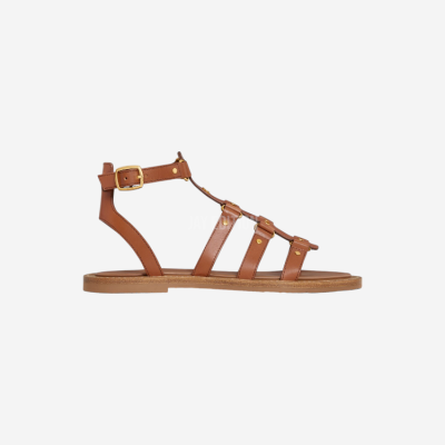 셀린느 림피아 글래디에이터 샌들