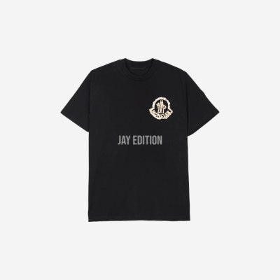 몽클레어 숏슬리브 티셔츠