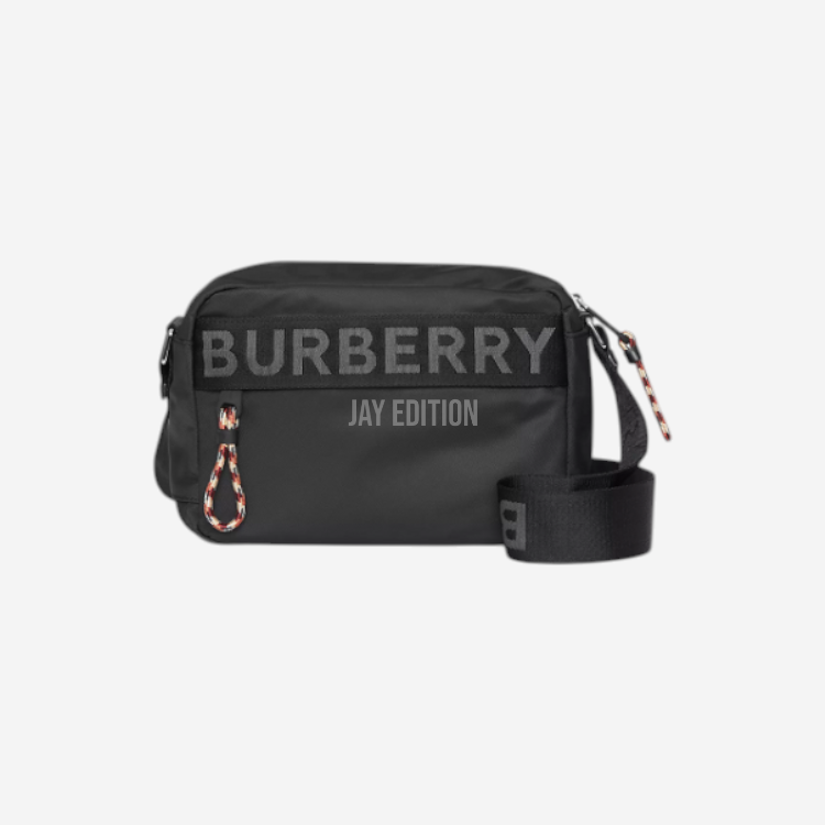 버버리 로고 디테일 크로스바디백