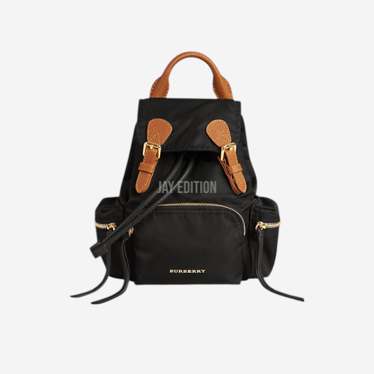버버리 스몰 럭색 백팩