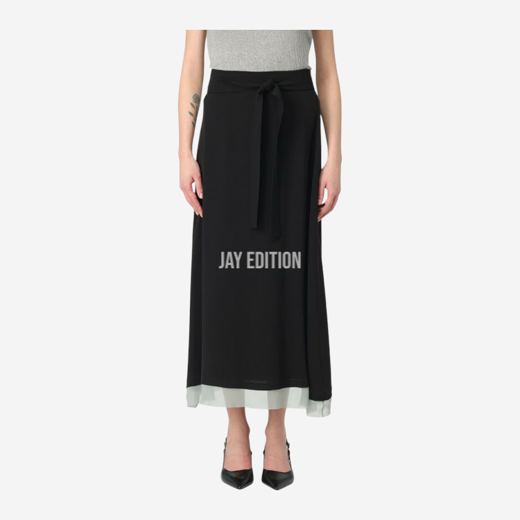 펜디 여성 미디스커트