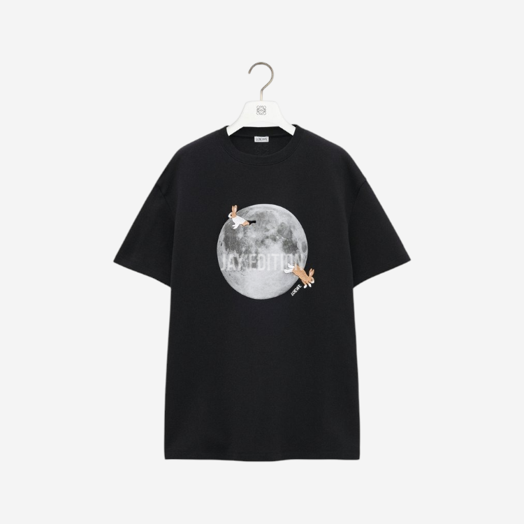 로에베 달토끼 릴렉스핏 티셔츠