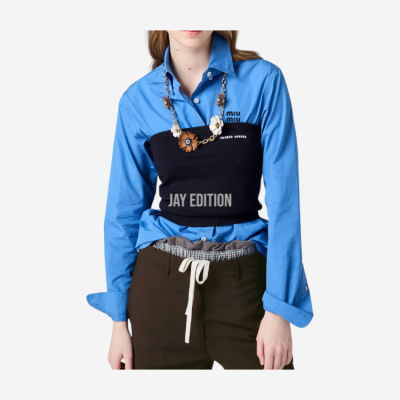 미우미우 울 탑