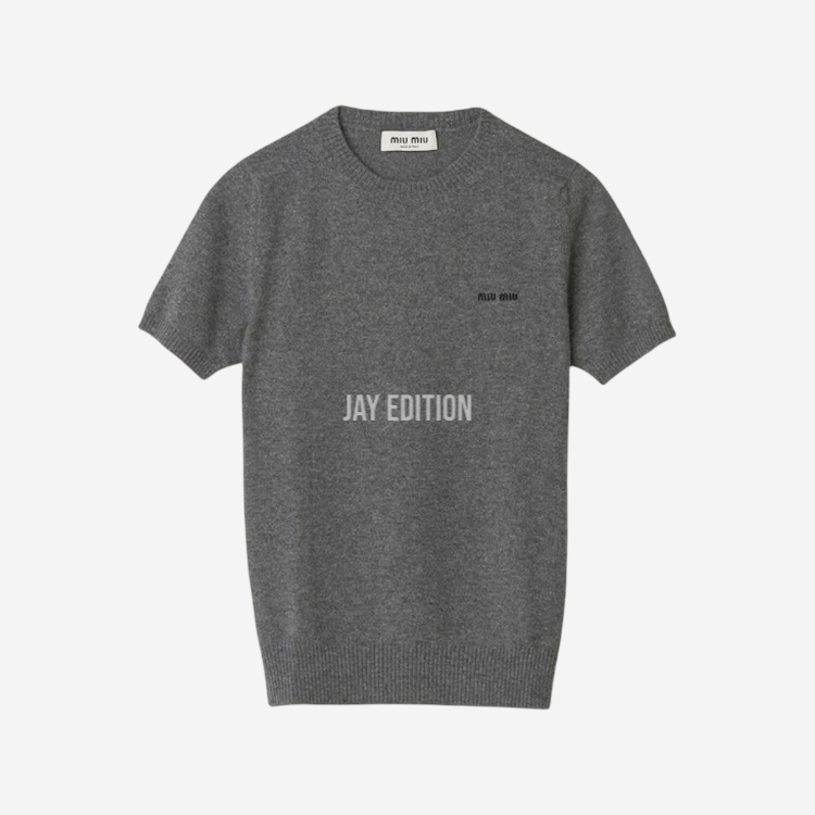 미우미우 캐시미어 스웨터