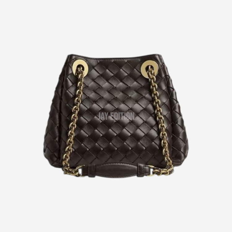 보테가 베네타 파라슈트 체인 숄더백 스몰