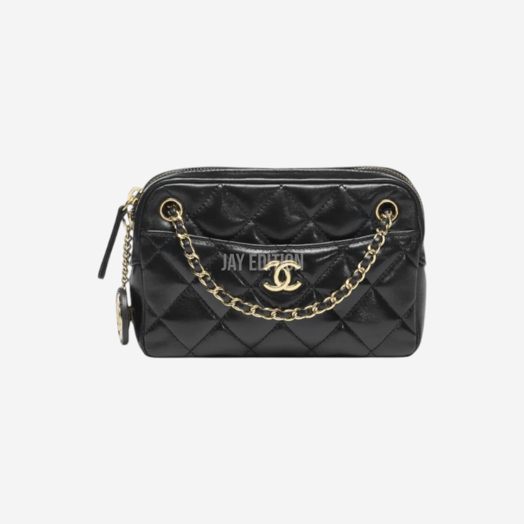 샤넬 미니 카메라 케이스 백