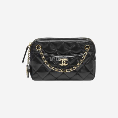 샤넬 미니 카메라 케이스 백