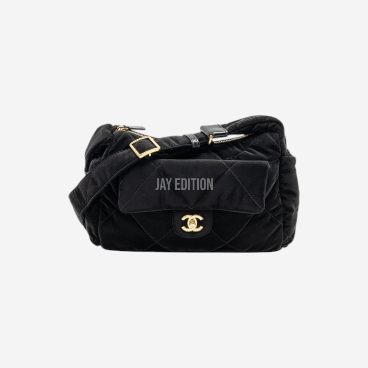 샤넬 코코네쥬 볼링백