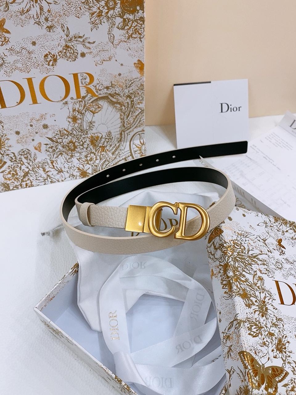 디올 벨트