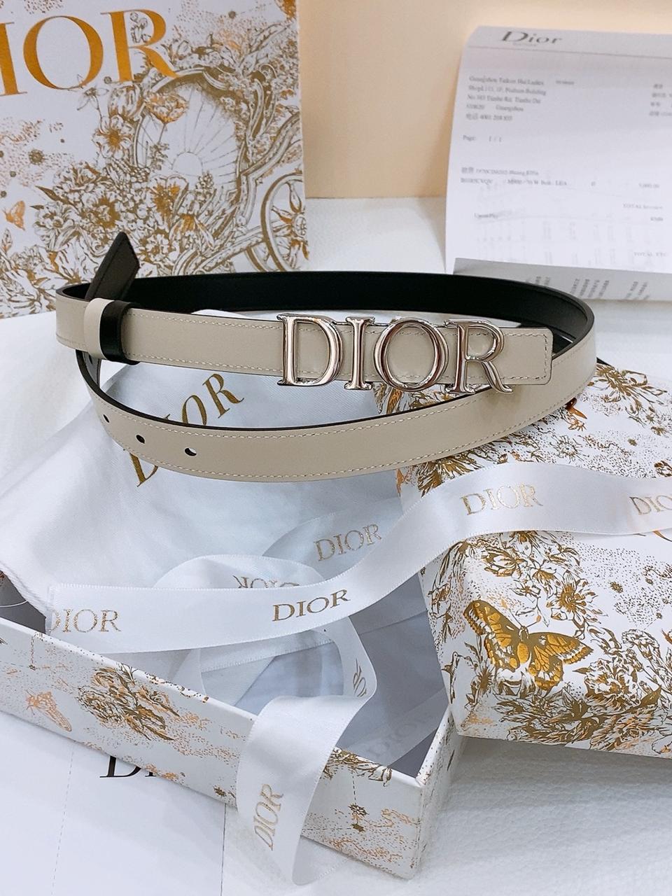 디올 벨트