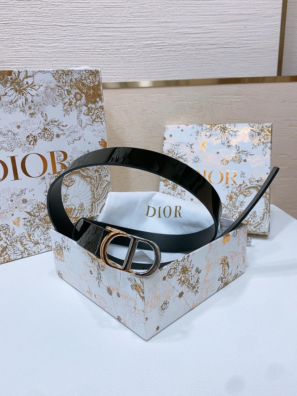 디올 벨트