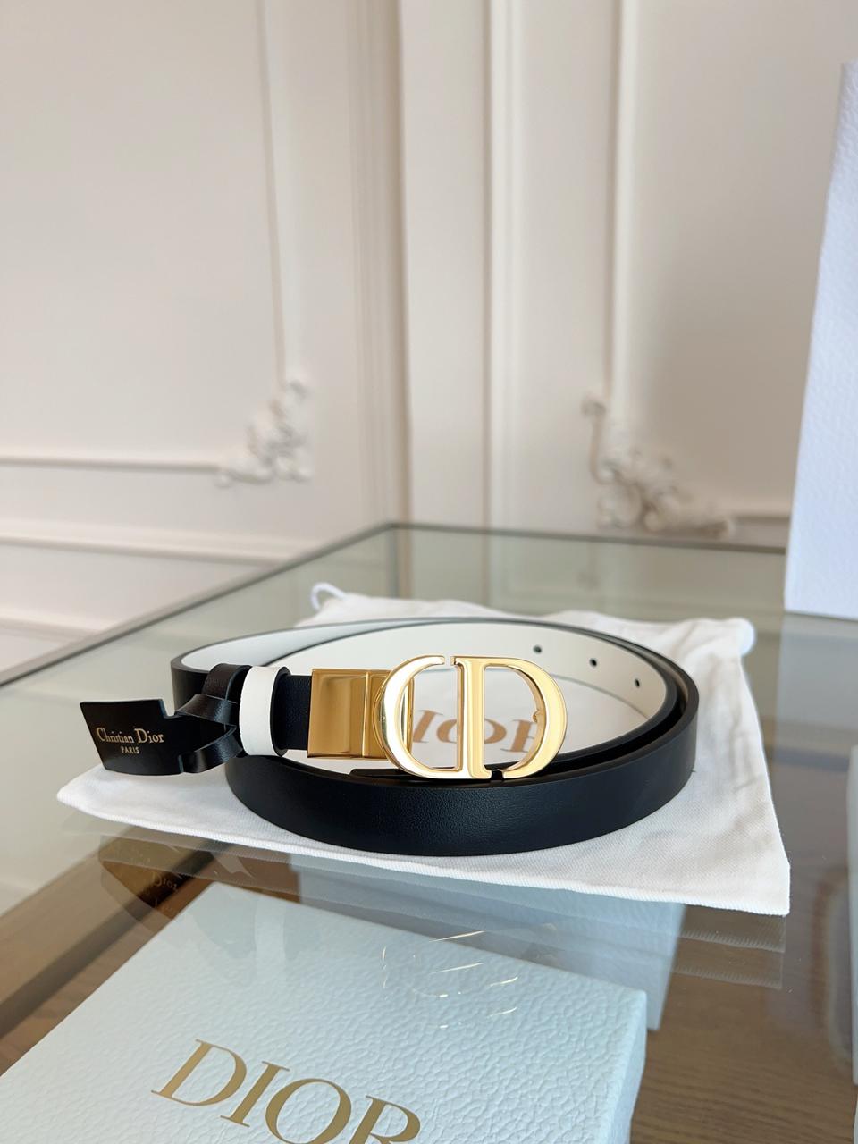 디올 벨트
