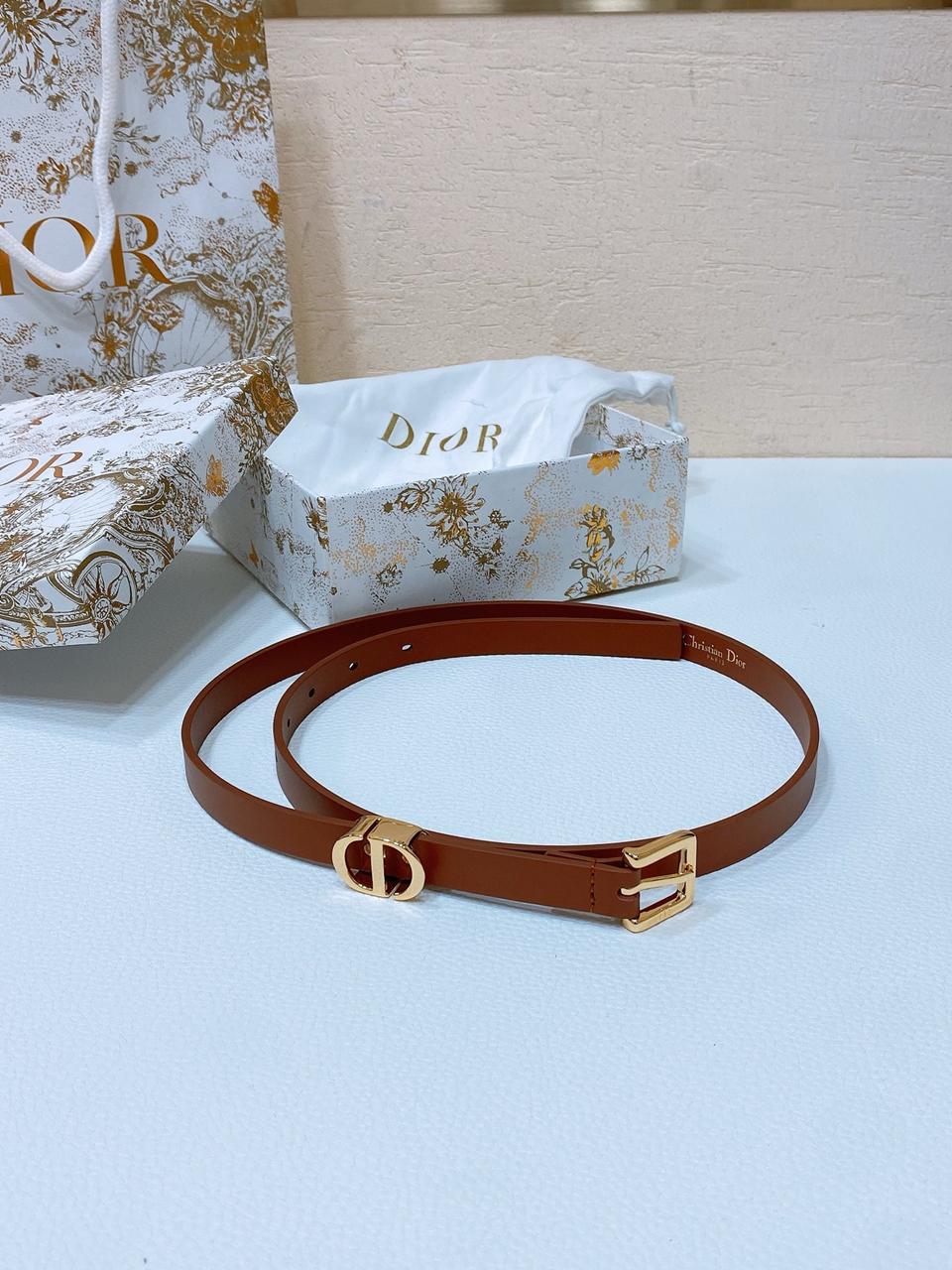 디올 벨트