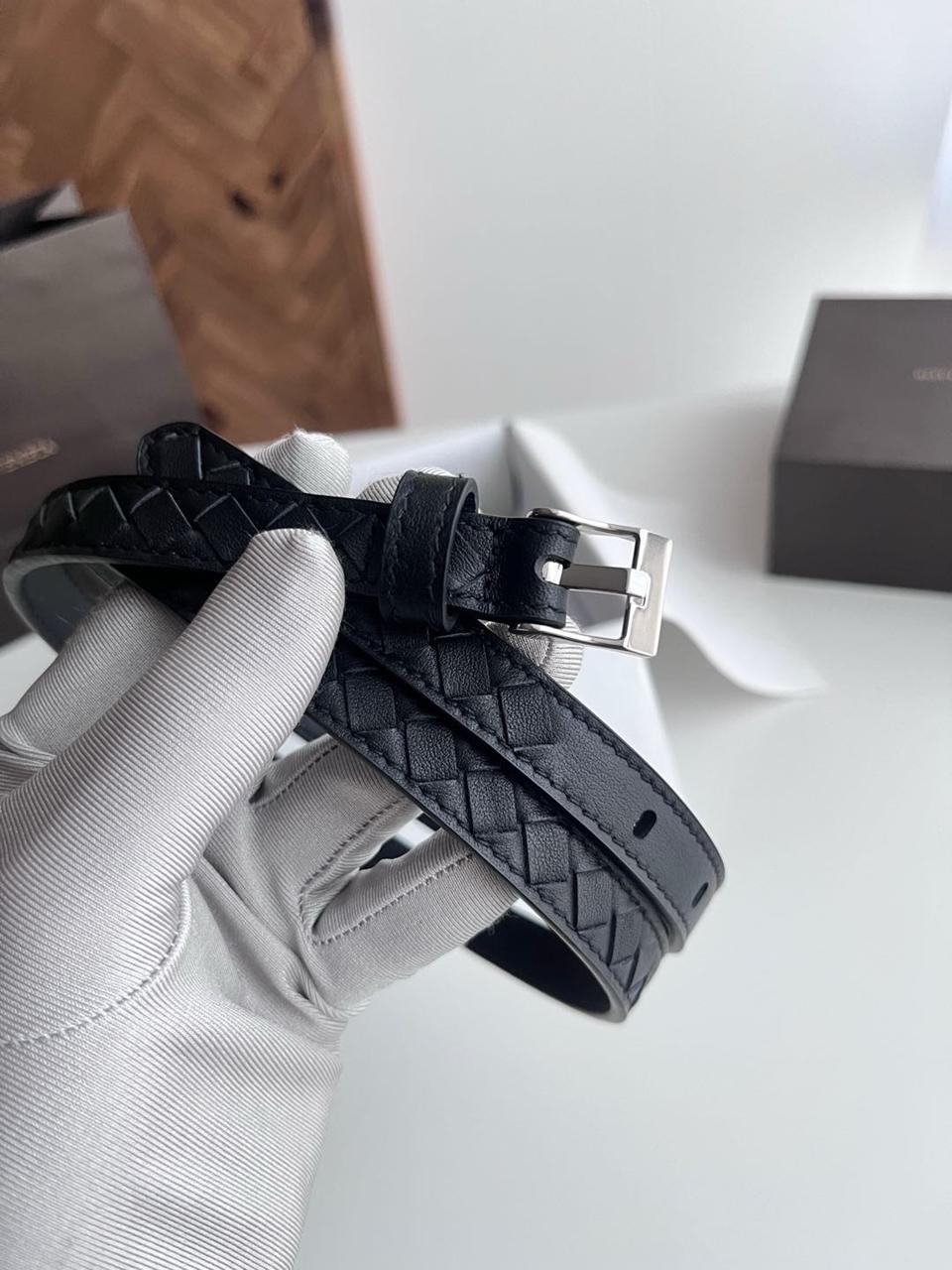 보테가 베네타 벨트