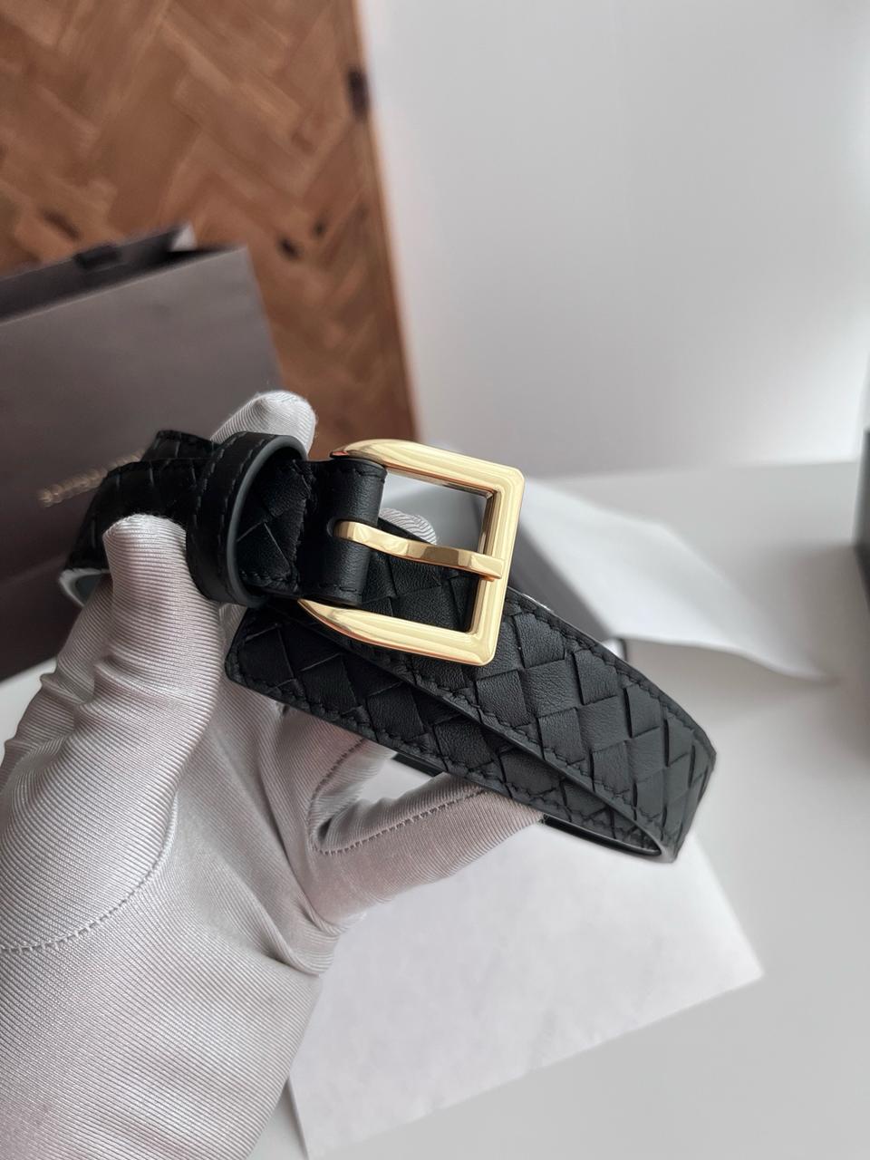 보테가 베네타 벨트