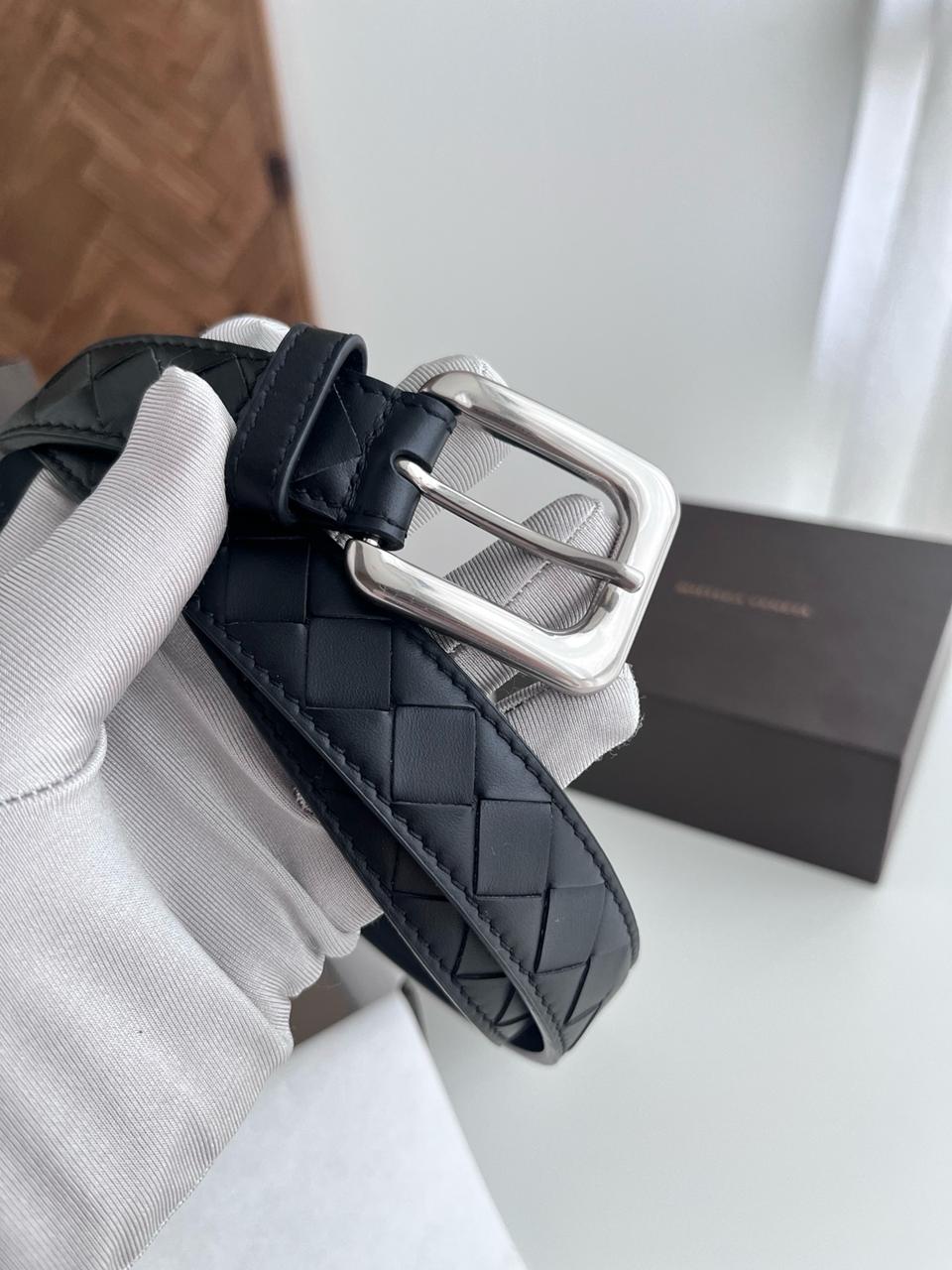 보테가 베네타 벨트