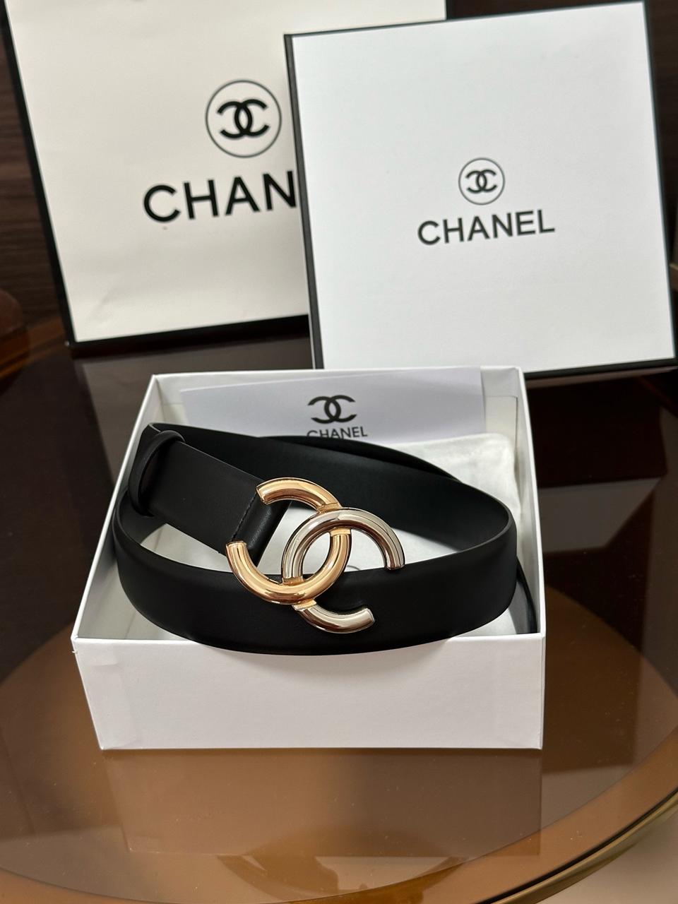 샤넬 벨트