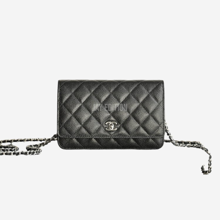 샤넬 클래식 턴락 woc