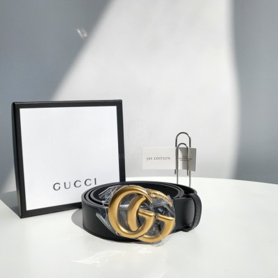 구찌 마몬트 벨트 3cm