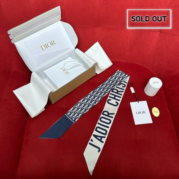 디올 오블리크 미차 방도 (구형)